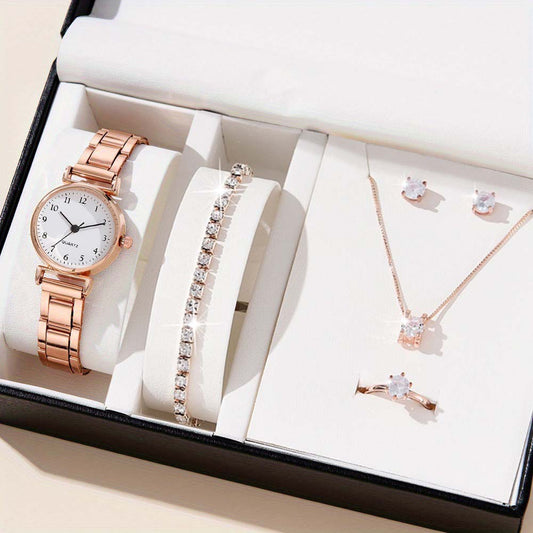 women gorgeous jewellery set