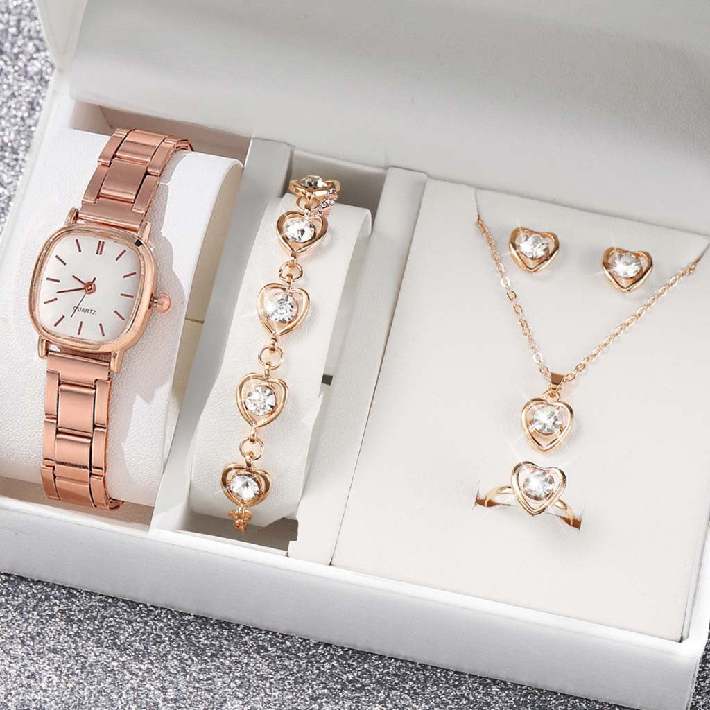 women gorgeous jewellery set