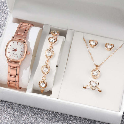 women gorgeous jewellery set