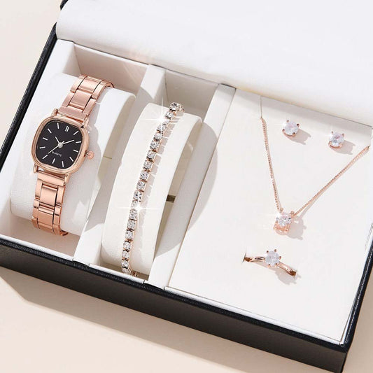 women gorgeous jewellery set