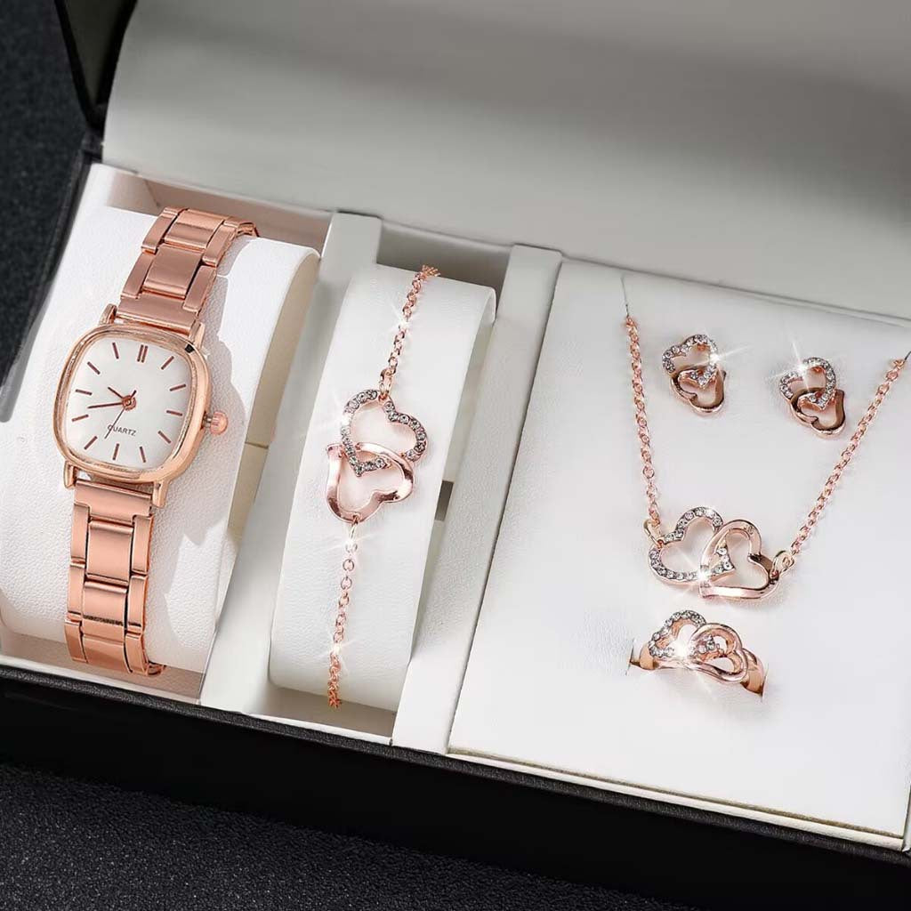 women gorgeous jewellery set